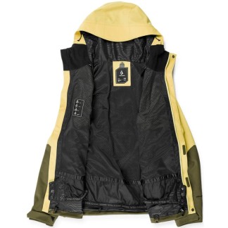 CHAQUETA VOLCOM G0652516 IVY Large