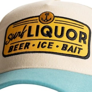 GORRA IRON AND RESIN SUR LUQUOUR REEF WATER 01