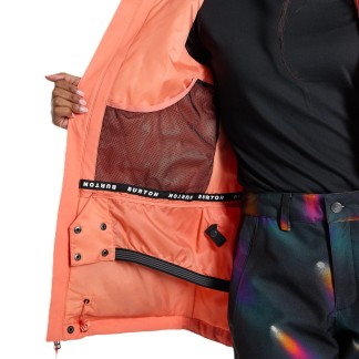 CHAQUETA burton jet ridge peac echo 23829101651_3