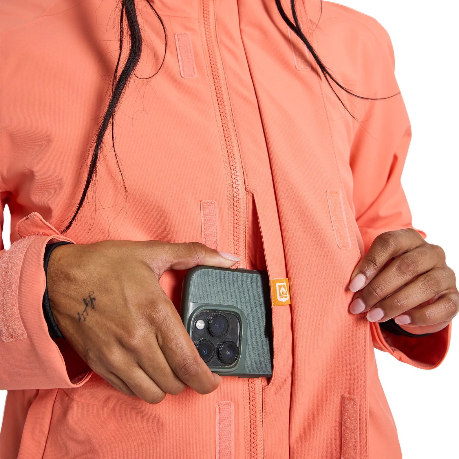 CHAQUETA burton jet ridge peac echo 23829101651_1