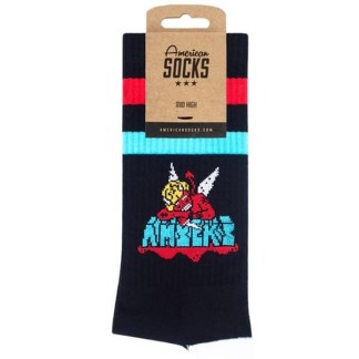 AMERICAN SOCKS CALCETINES FALLEN ANGEL FRONT