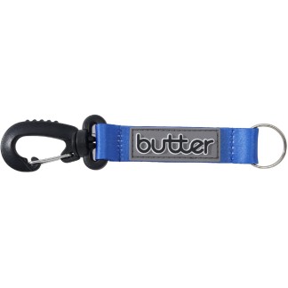 BUTTER GOODS LLAVERO ALPINE KEY CHAIN ROYAL