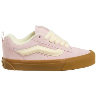 VANS ZAPATILLAS KNU SKOOL GUM SEPIA ROSE LATERAL