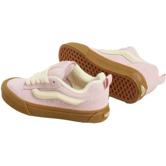 VANS ZAPATILLAS KNU SKOOL GUM SEPIA ROSE PAR