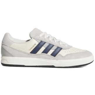 ADIDAS ORIGINALS ZAPATILLAS TYSHAWN II GREY WHITE NAVY BLACK JI3939 LATERAL 1