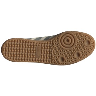 ADIDAS ZAPATILLAS SAMBA ADV GREEN WHITE GUM SUELA JP5859