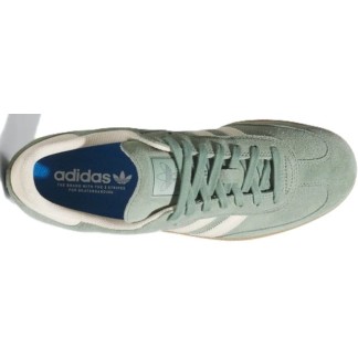 ADIDAS ZAPATILLAS SAMBA GREEN WHITE GUM 01