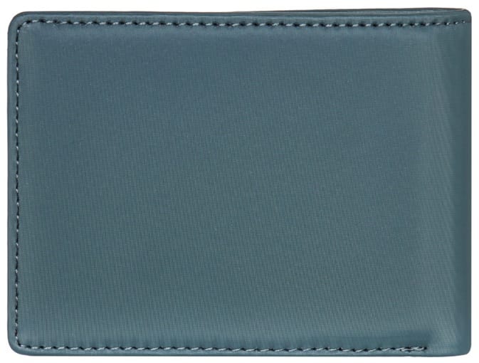 ELEMENT BILLETERO ICON MINI WALLET ARDOISE BACK