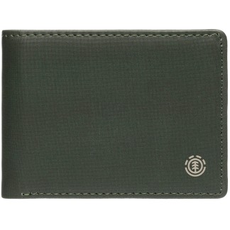 ELEMENT BILLETERO ICON MINI WALLET TRIFOLD KALAMATA CERRADO FRONT