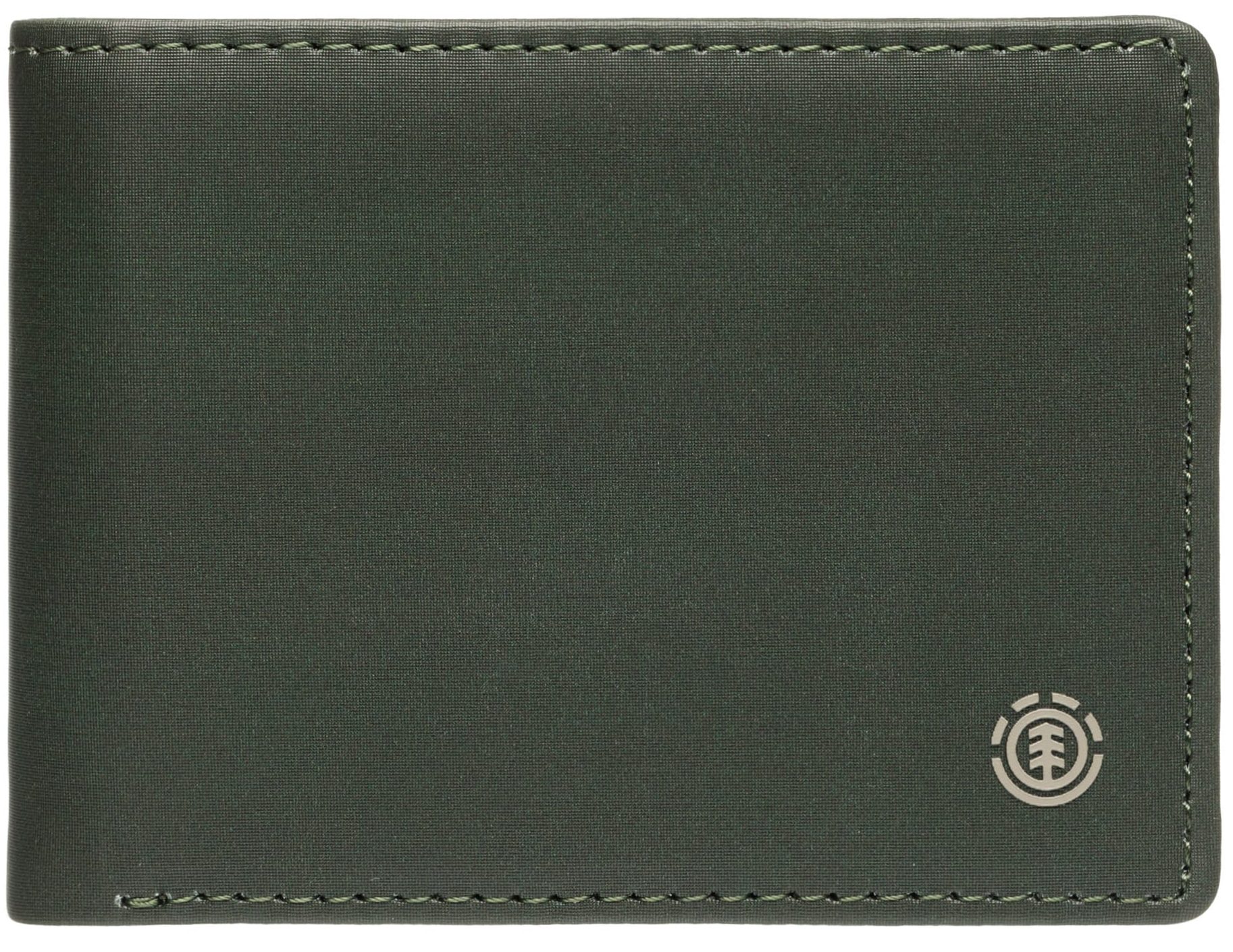 ELEMENT BILLETERO ICON MINI WALLET TRIFOLD KALAMATA CERRADO FRONT