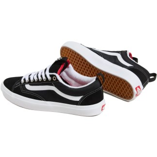 VANS SKATE OLD SKOOL 36 + BLACK WHITE PAR