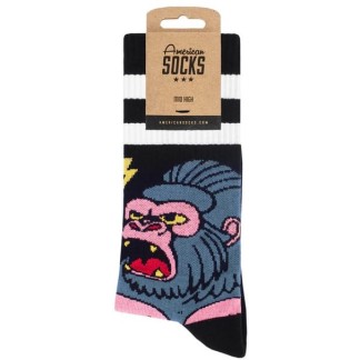 AMERICAN SOCKS PRO CALCETINES JUNGLE KING AS378 FOLDL
