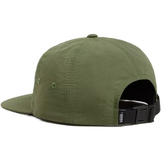 VANS GORRA HAD A GOOD DAY JOCKEY LODEN GREEN BACK