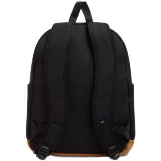 VANS MOCHILA OLD SKOOL SPORT BLACK BACK