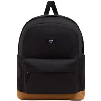 VANS MOCHILA OLD SKOOL SPORT BLACK FRONT