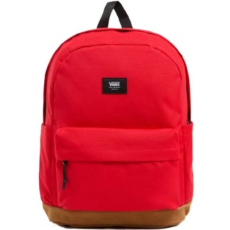 VANS MOCHILA OLD SKOOL SPORT RACING RED ANTELOPE FRONT