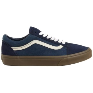 VANS ZAPATILLAS OLD SKOOL HEAVY CANVAS NAVY LATERAL