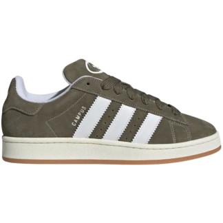 ADIDAS ZAPATILLA CAMPUS 00S OLIVE WHITE GUM LATERAL JR8162