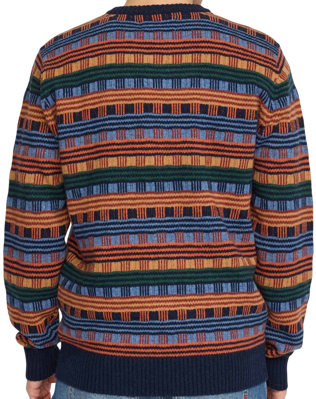 REVOLUTION JERSEY 6611 MULTI BACK