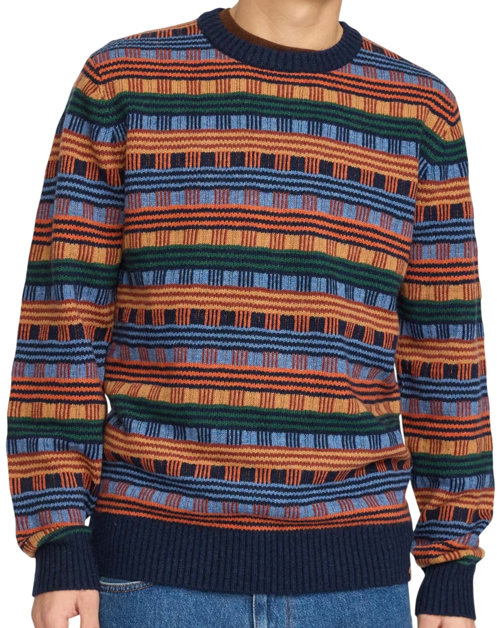 REVOLUTION JERSEY 6611 MULTI FRONT