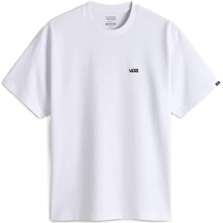 vans camiseta left_chest_2_loose_white_wn000p1pwht00