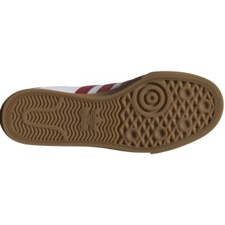 ADIDAS ZAPATILLAS ADI EASE WHITE RED GUM SUELA JH5728
