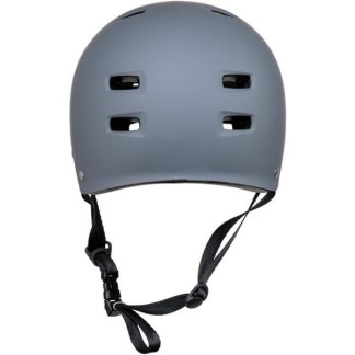 BULLET DELUXE T35 MATTE GRAPHITE ADULTO LATERAL BACK