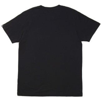 DEUS EX MACHINE CAMISETA MANGA CORTA SHIELD STANDARD BLACK BACK