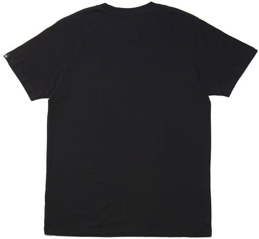 DEUS EX MACHINE CAMISETA MANGA CORTA SHIELD STANDARD BLACK BACK