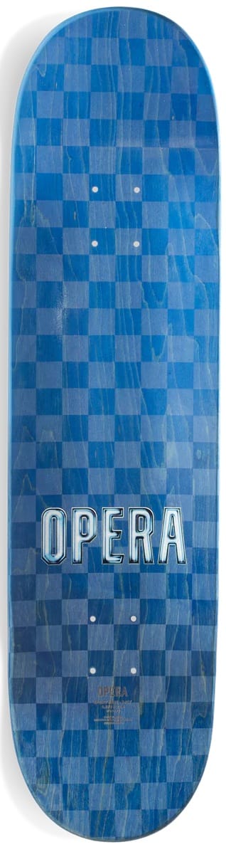 OPERA TABLA DE SKATE UP