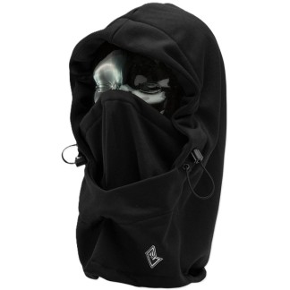 VOLCOM CAPUCHA DE SNOW TRAVELN HOOD THINGY BLACK FRONTAL J5552600
