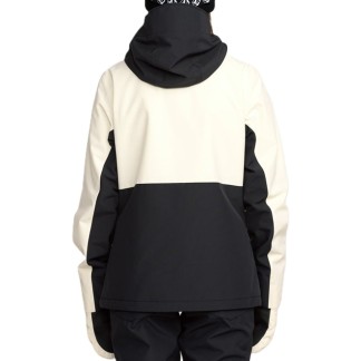 VOLCOM CHAQUETA DE SNOW DE MUJER BOL INS BONE BACK H0452609