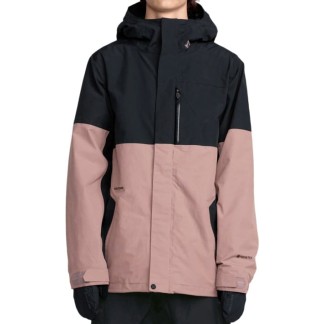VOLCOM CHAQUETA DE SNOW L GORE TEX MAUVE FRONT G0452604