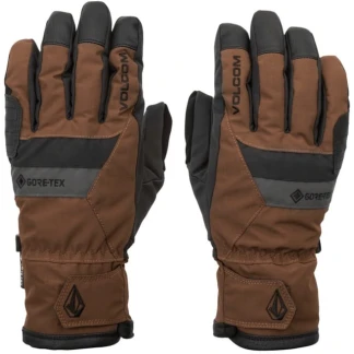 VOLCOM GUANTES DE SNOW CP2 GORE TEX BLACK BROWN J6852604