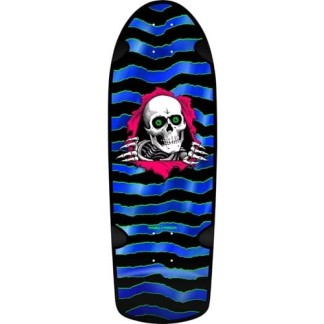 tablas powell peralta ripper og 10 blacklight blue foil 00
