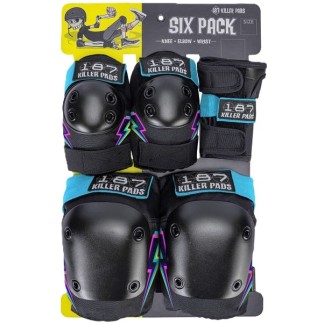 187 killer pad set pack set electric bolt 00
