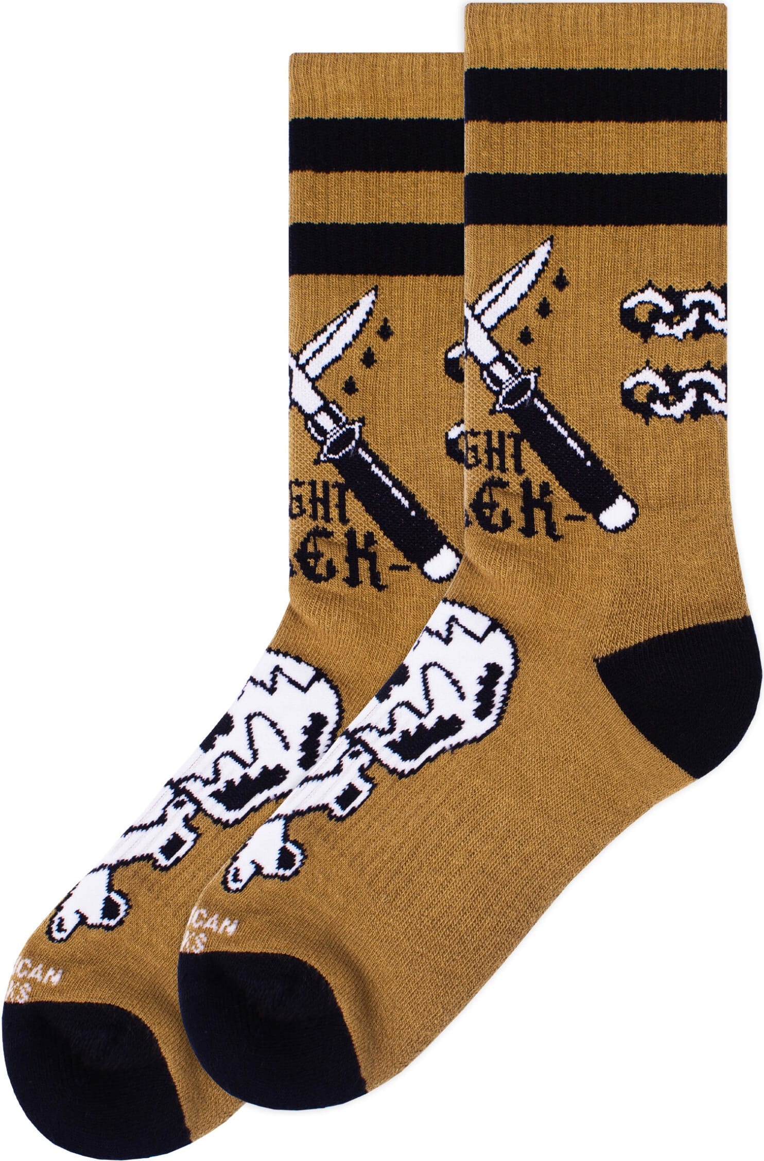 AMERICAN SOCK FIGHT BACK MULTI LATERAL