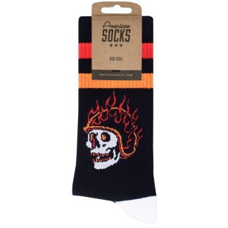 AMERICAN SOCK PISTON REBELS MULTI EMPAQUETADO