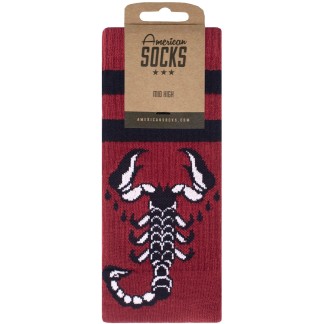 AMERICAN SOCK POISON SOUL MULTI EMPAQUETADO