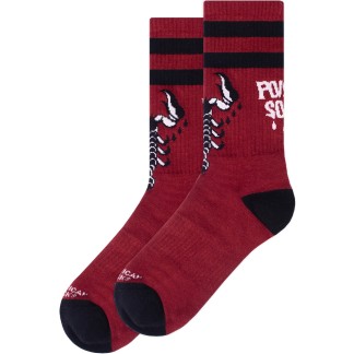 AMERICAN SOCK POISON SOUL MULTI LATERAL