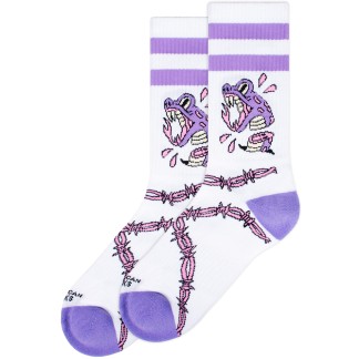 AMERICAN SOCK SNAKE BITE MULTI LATERAL