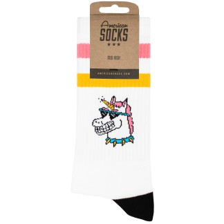 AMERICAN SOCK UNICORN MULTI EMPAQUETADO