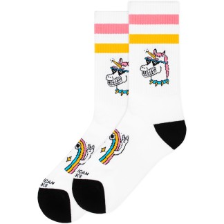 AMERICAN SOCK UNICORN MULTI LATERAL