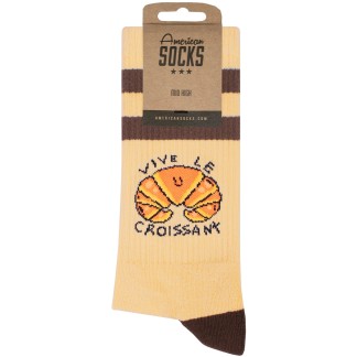 AMERICAN SOCK VIVE LE CROISSANT MULTI EMPAQUETADO