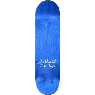 DEATHWISH ENDLESS ABYSS AND NEVER BREATHE AGAIN JAKE HAYE TOP