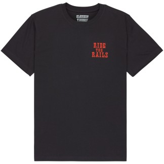 ELEMENT CAMISETA MANGA CORTA TIMBER GUARD DOGS OFF FRONT