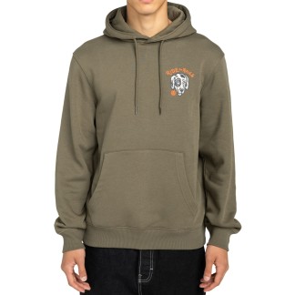 ELEMENT SUDADERA DE CAPUCHA TIBER HOBOS KALAMATA FRONT