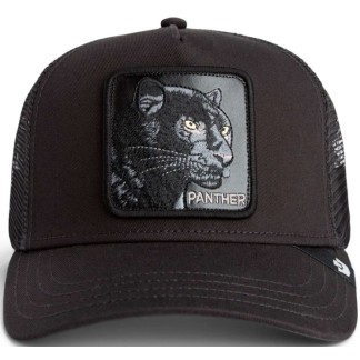 GOORIN BROS GORRA PANTHER TRUCKER VOID FRONT