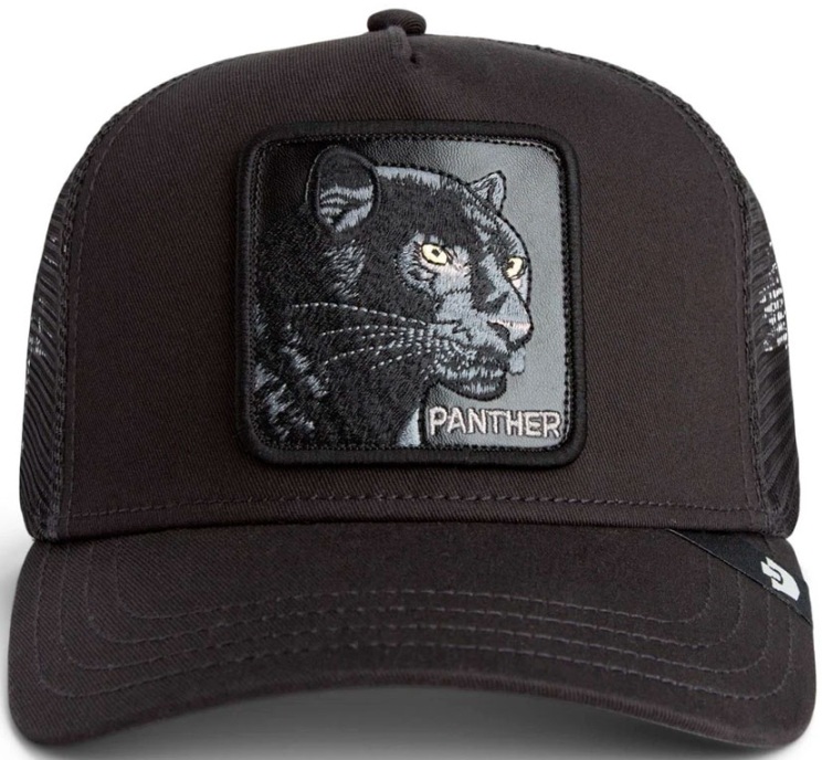 GOORIN BROS GORRA PANTHER TRUCKER VOID FRONT