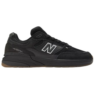 NEW BALANCE NUMERIC ZAPATILLAS 933 BLACK LATERAL